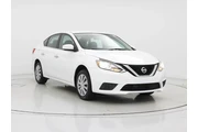 Nissan Sentra 2017 S 4dr Sed