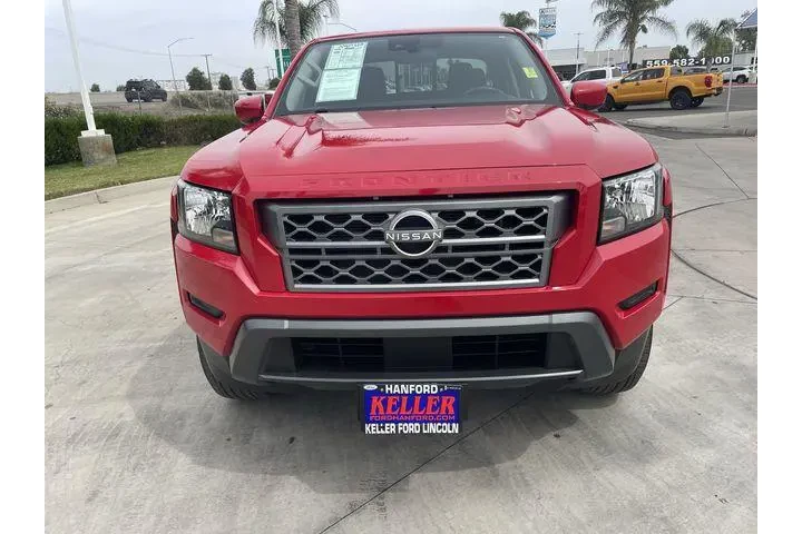 $28999 : Nissan Frontier 2022 4x2 S 4 image 3