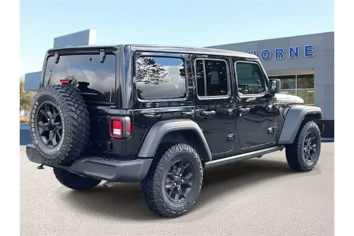 $31511 : Jeep Wrangler Unlimited 2021 image 6