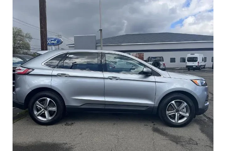 $31988 : Ford Edge 2024 AWD SEL 4dr S image 2