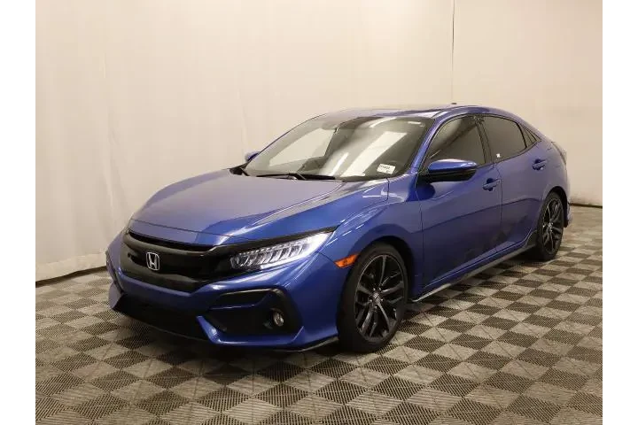 $21995 : Honda Civic 2020 Sport Touri image 5