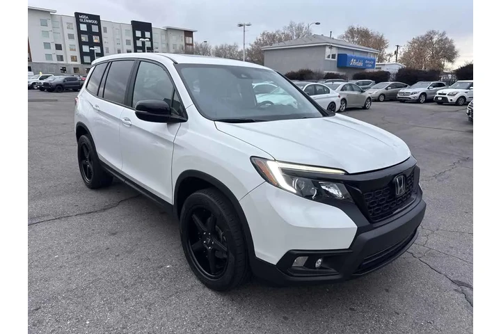 $17910 : 2020 Passport EX-L image 5