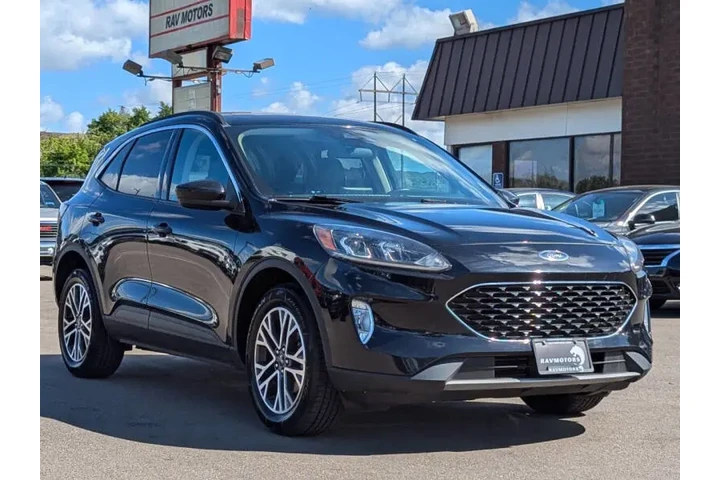$17495 : 2020 Escape SEL image 8