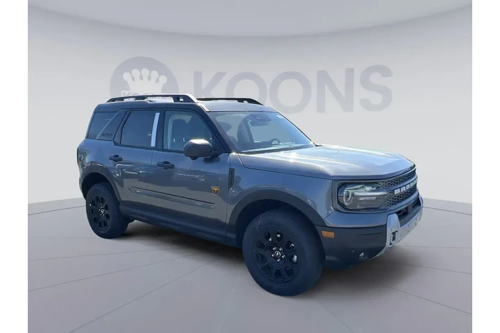 $36500 : Ford Bronco Sport 2025 AWD B image 7