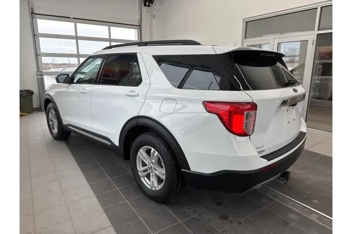 $19995 : Ford Explorer 2020 AWD XLT 4 image 3