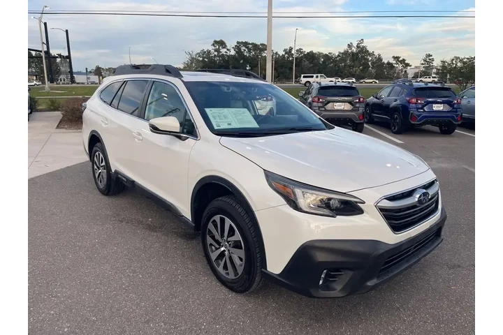 $21462 : Subaru Outback 2022 AWD Prem image 3