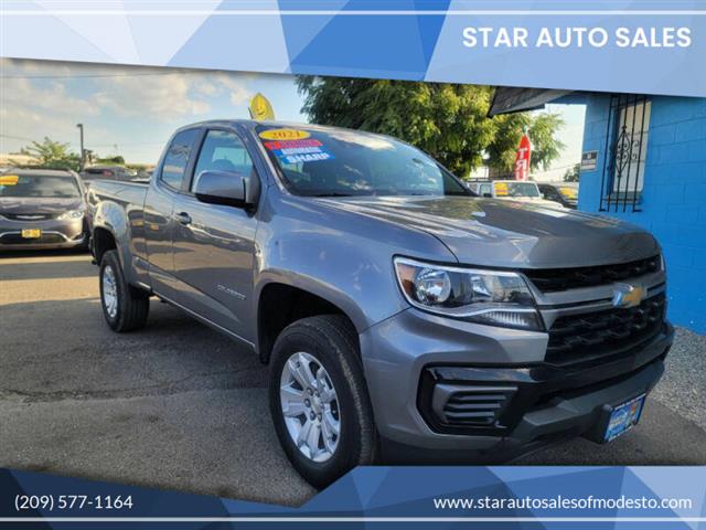 $23999 : 2021 Colorado LT image 1