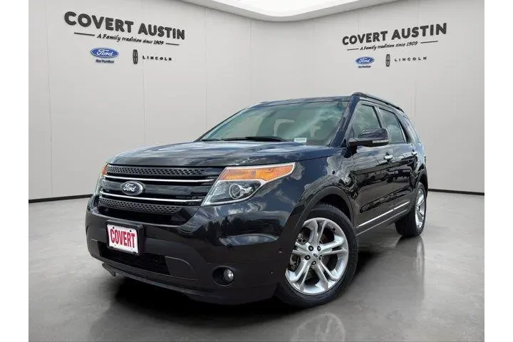 $14364 : Ford Explorer 2015 Limited 4 image 1