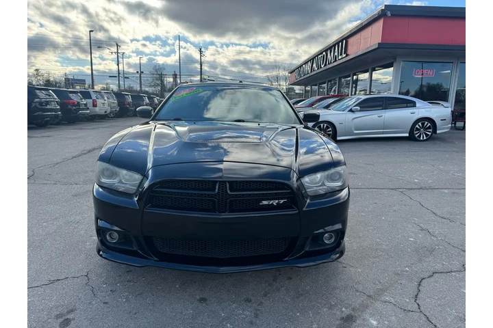 $12980 : 2013 Charger 4dr Sdn SRT8 RWD image 7