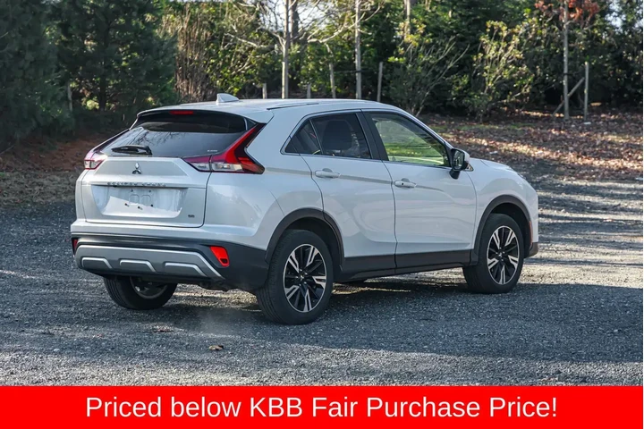 $14995 : Mitsubishi Eclipse Cross 202 image 8