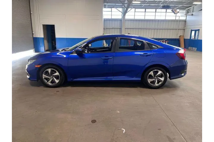 $17903 : Honda Civic 2020 LX 4dr Seda image 6