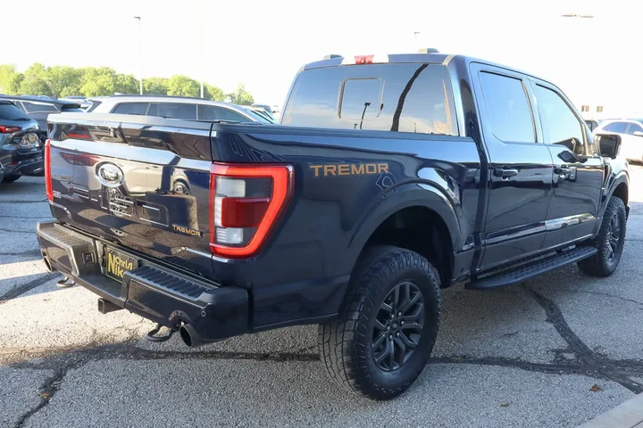 $45587 : 2022 F-150 Tremor 4WD SuperCr image 4