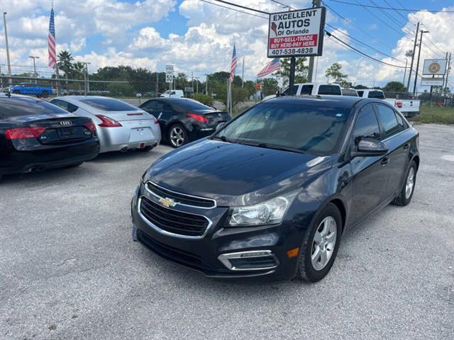 $7977 : 2015 Cruze 1LT Auto image 1