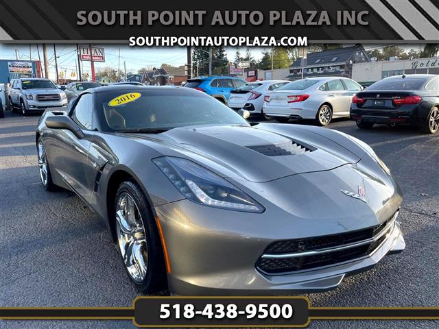$41998 : 2016 Corvette image 1