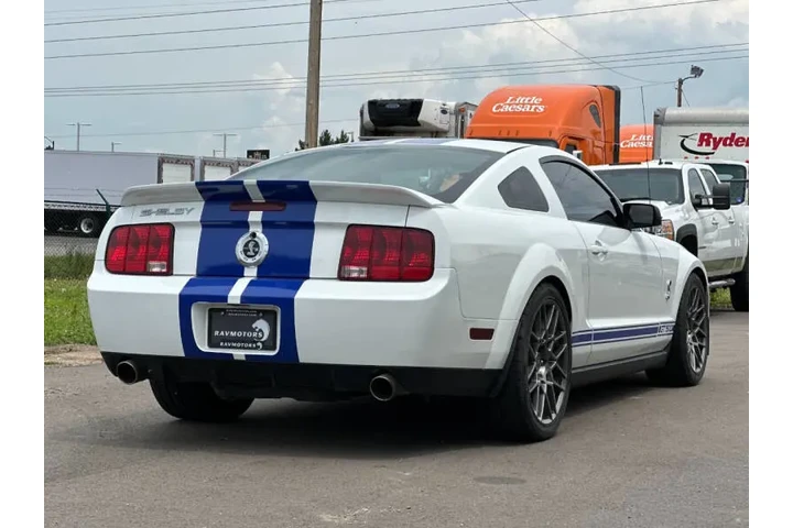 $28995 : 2008 Shelby GT500 image 10