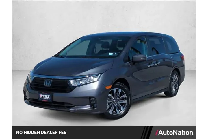 $36595 : Honda Odyssey 2024 EX-L 4dr image 1