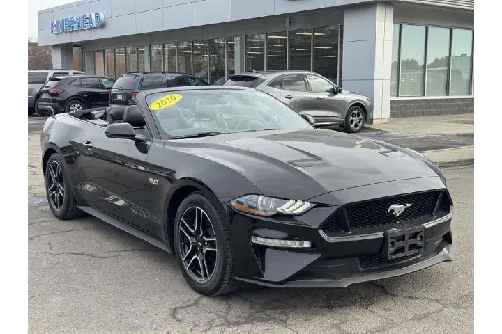 $33900 : Ford Mustang 2020 GT Premium image 2
