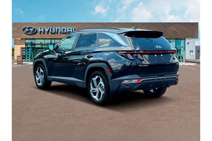 $22790 : Hyundai TUCSON 2024 AWD SEL image 5