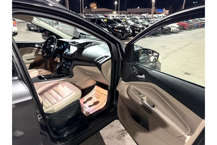$13980 : 2018 Escape SEL 4WD image 8