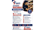Mercaderista / merchandiser en Miami