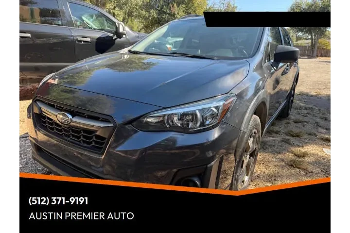 $12995 : 2019 Crosstrek image 1