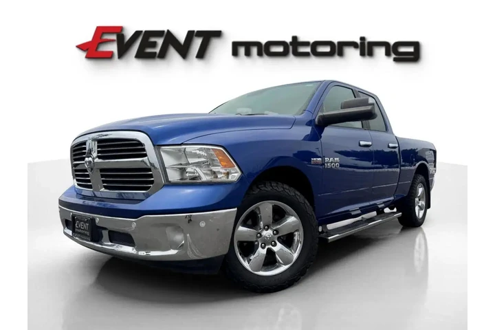 $22995 : 2018 RAM 1500 image 5