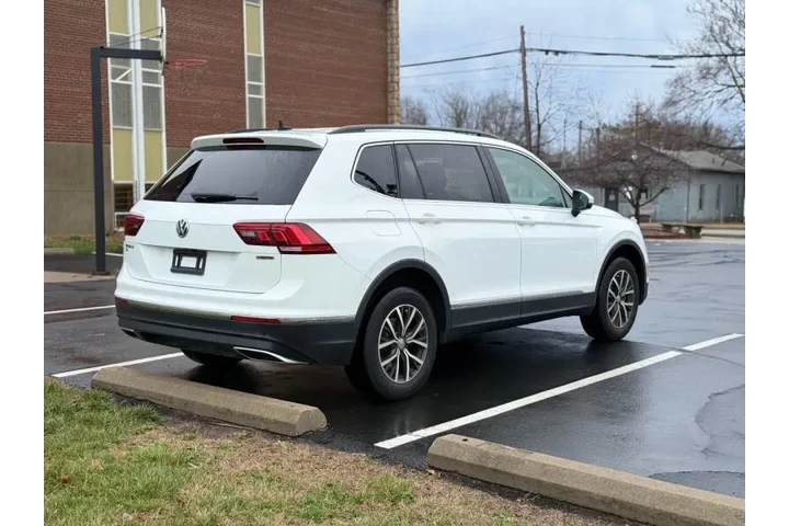 $9999 : 2020 Tiguan SE 4Motion image 6