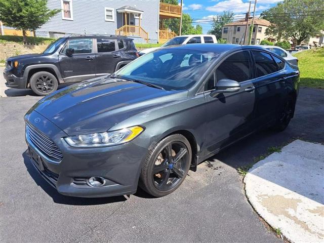 $9900 : 2016 FORD FUSION image 4