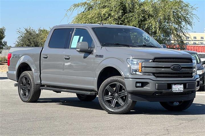 $35100 : F-150 Lariat image 2