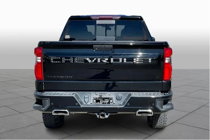 $32563 : Chevrolet Silverado 1500 202 image 4