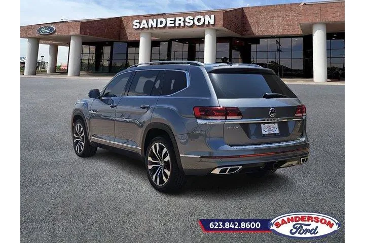 $36888 : Volkswagen Atlas 2021 AWD V6 image 5
