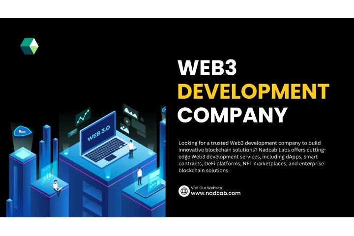 Web3.0 Developer image 1