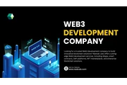 Web3.0 Developer en Washington DC