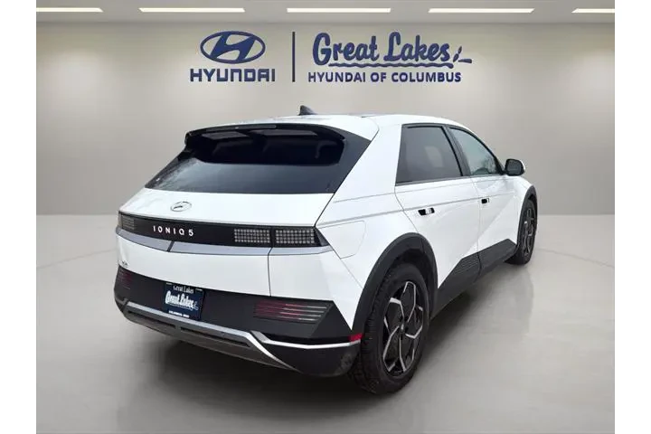 $15633 : Hyundai IONIQ 5 2022 SE 4dr image 5