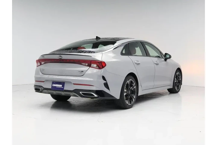 $20998 : Kia K5 2021 GT-Line 4dr Seda image 8