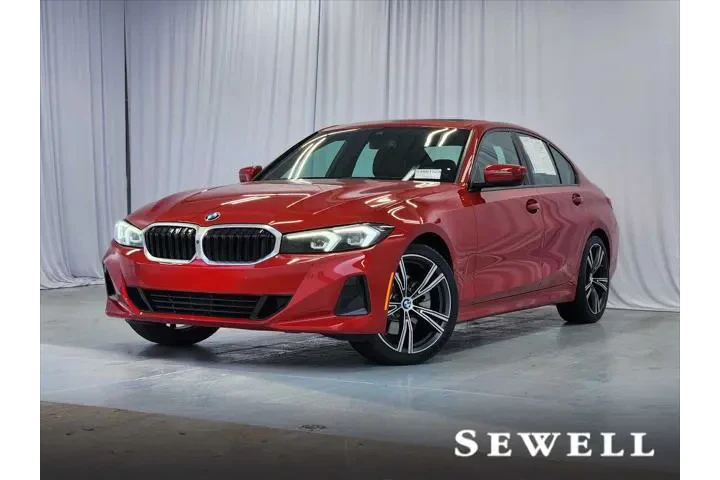 $34990 : BMW 3 Series 2023 330i 4dr S image 1
