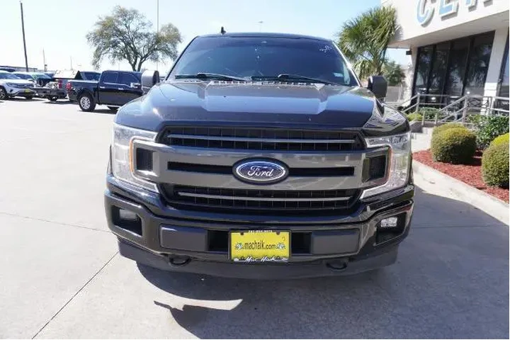 $26888 : Ford F-150 2019 4x4 XLT 4dr image 2