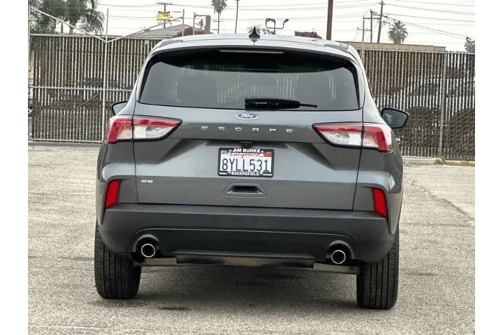 $20950 : Ford Escape 2022 SE 4dr SUV image 4