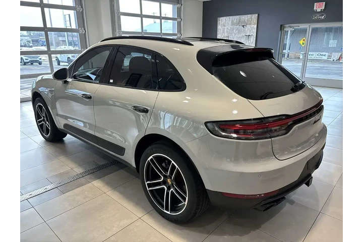 $39497 : Porsche Macan 2021 AWD S 4dr image 6