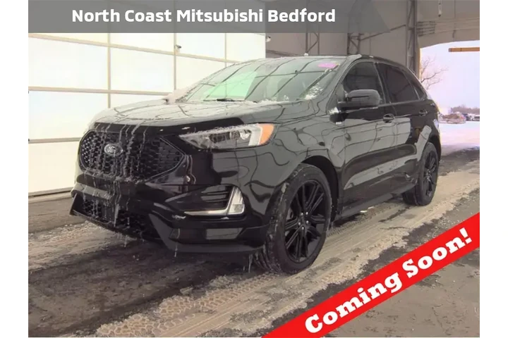 $24493 : Ford Edge 2022 AWD ST-Line 4 image 1