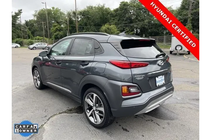 $17495 : Hyundai KONA 2020 AWD Ultima image 4