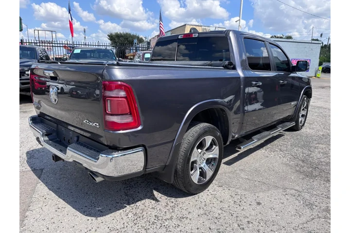 2019 RAM 1500 Laramie image 6