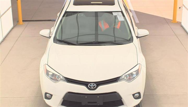 $12250 : 2014 TOYOTA COROLLA image 8