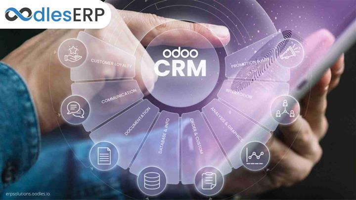 Implementing The Odoo CRM image 1