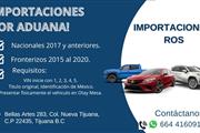 LEGALIZACION DE VEHICULOS en San Diego