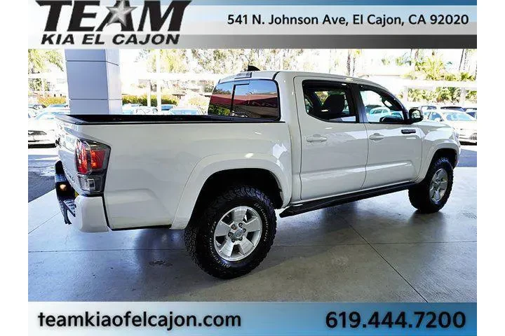 $36995 : Toyota Tacoma 2020 4x4 TRD S image 8