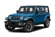 Jeep Wrangler Unlimited 2021 en Milwaukee