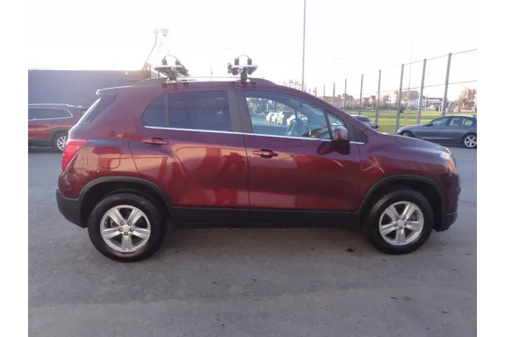 $8450 : 2016 Trax LT image 6