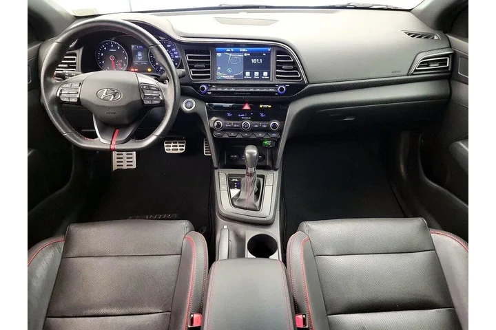 $17998 : Hyundai ELANTRA 2020 Sport 4 image 8