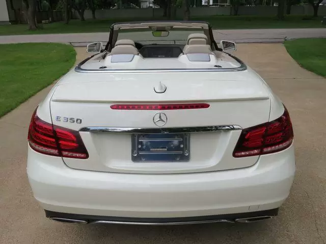 $6800 : 2014 MERCEDES-BENZ E350 CONVER image 4